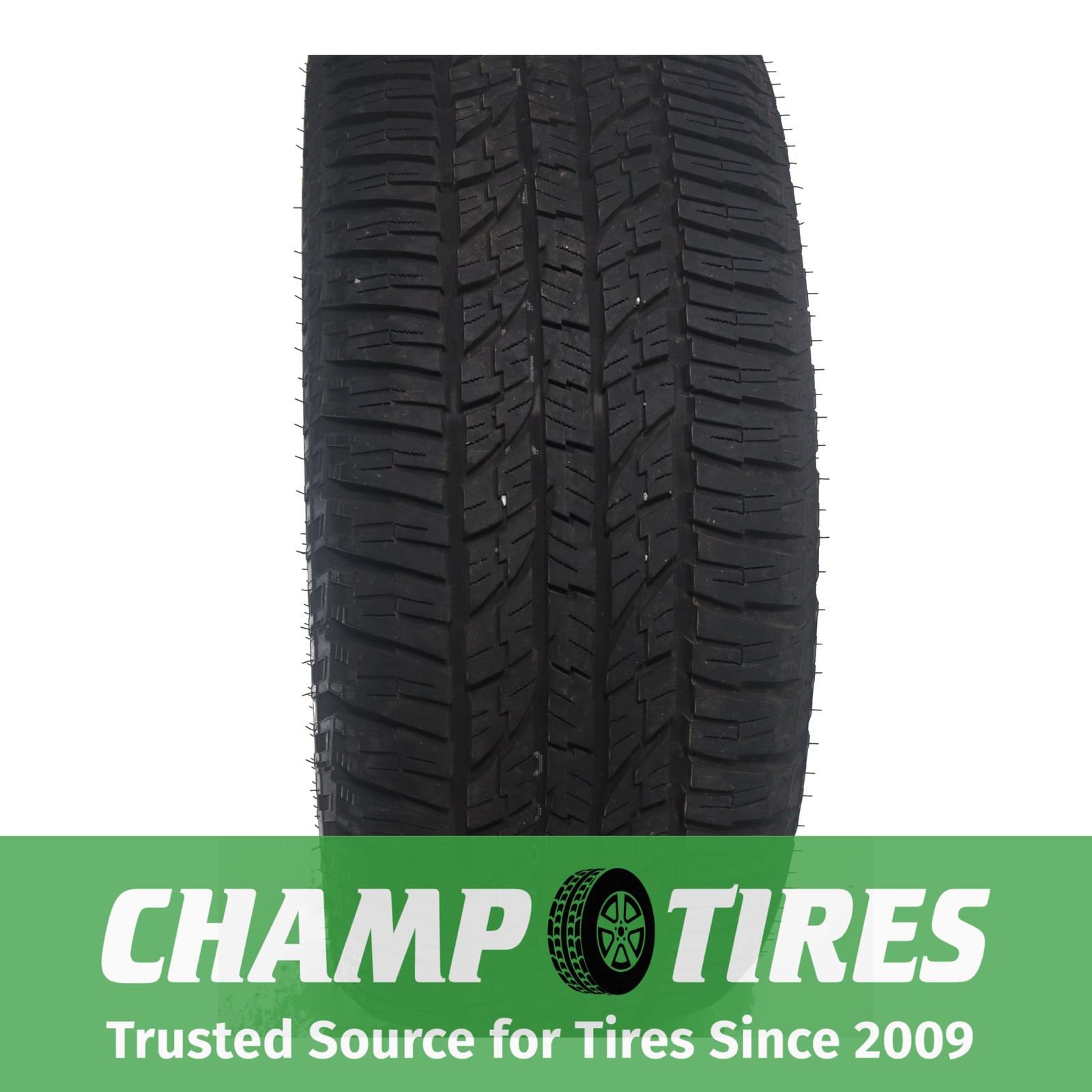 P285/45R22 Yokohama Not Found 114 H Used 11/32nds