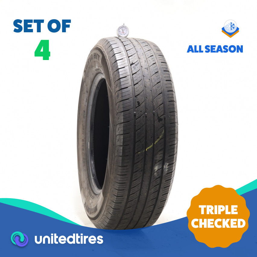 Set of (4) Used 255/70R18 Westlake SU318 H/T 113T – 6-7.5/32