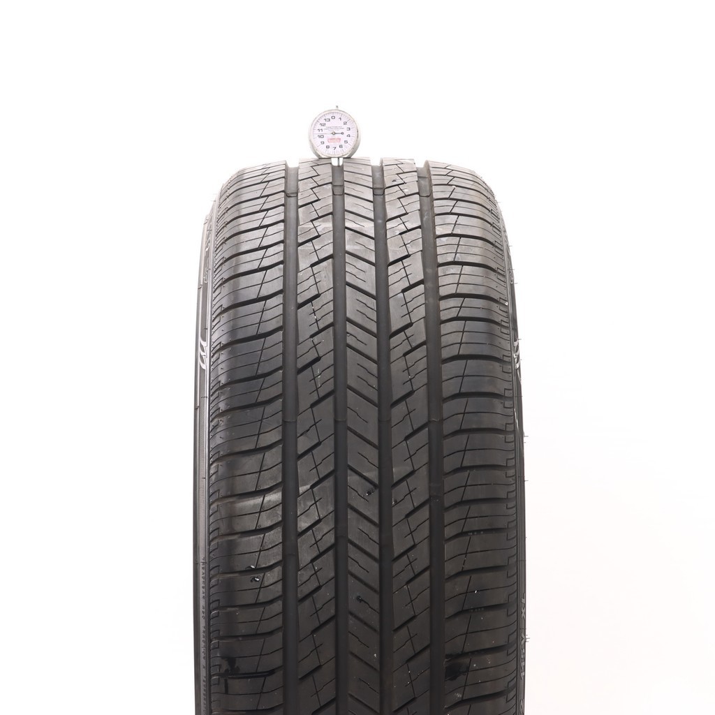 Used 275/50R22 Vogue Custom Built Radial SCT2 Gold/White 115V – 10.5/32