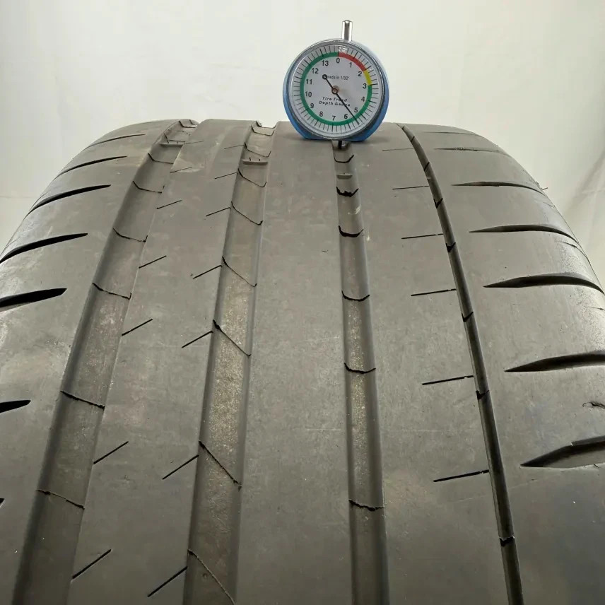 Used 245/40ZR17 Michelin Pilot Sport 4 S 95Y 5/32 (DOT 24)