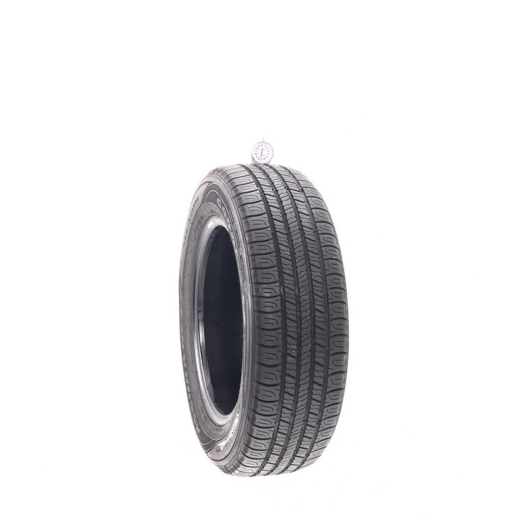 Set of (4) Used 205/65R16 Goodyear Assurance All-Season 95H – 6.5-7/32