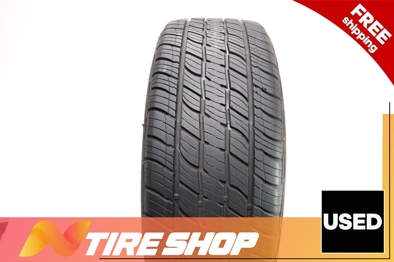 Used 245/50R20 Cooper Adventurer H/T – 102H – 7.5/32 No Repairs
