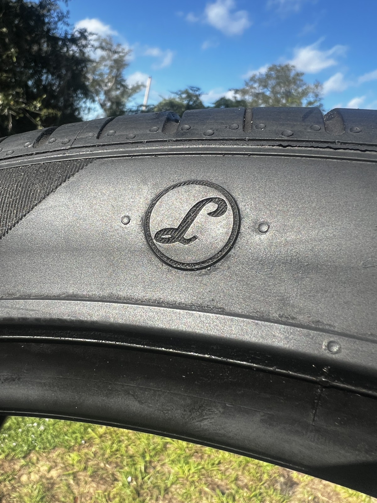 1 Pirelli P Zero PZ4 Lamborghini Urus 325/30ZR23 109Y DOT.1323 5/32 No Patch