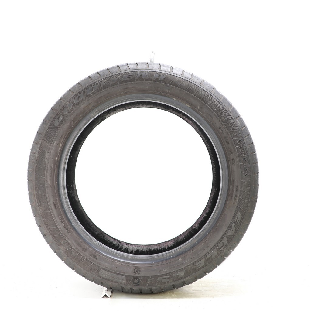 Used 245/50R18 Goodyear Eagle LS-2 Run Flat 100V – 6.5/32