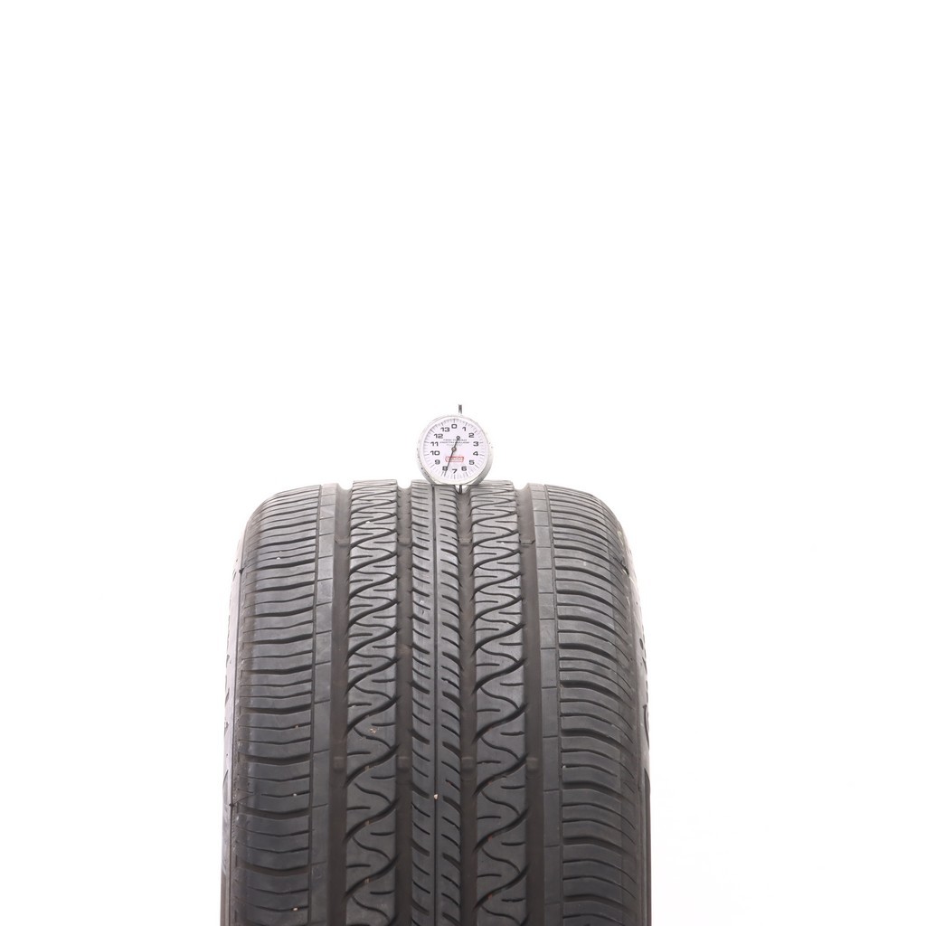 Set of (4) Used 255/45R19 Continental ProContact RX ContiSilent T3 – 6-7.5/32