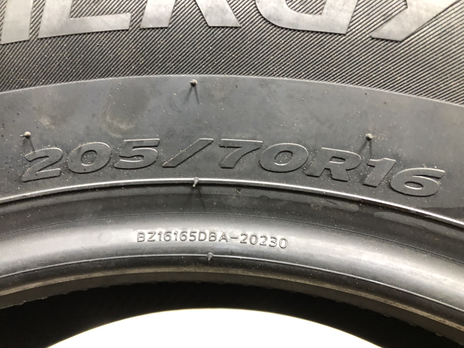 Hankook Kinergy PT P205/70R16 205 70 16 New Tire