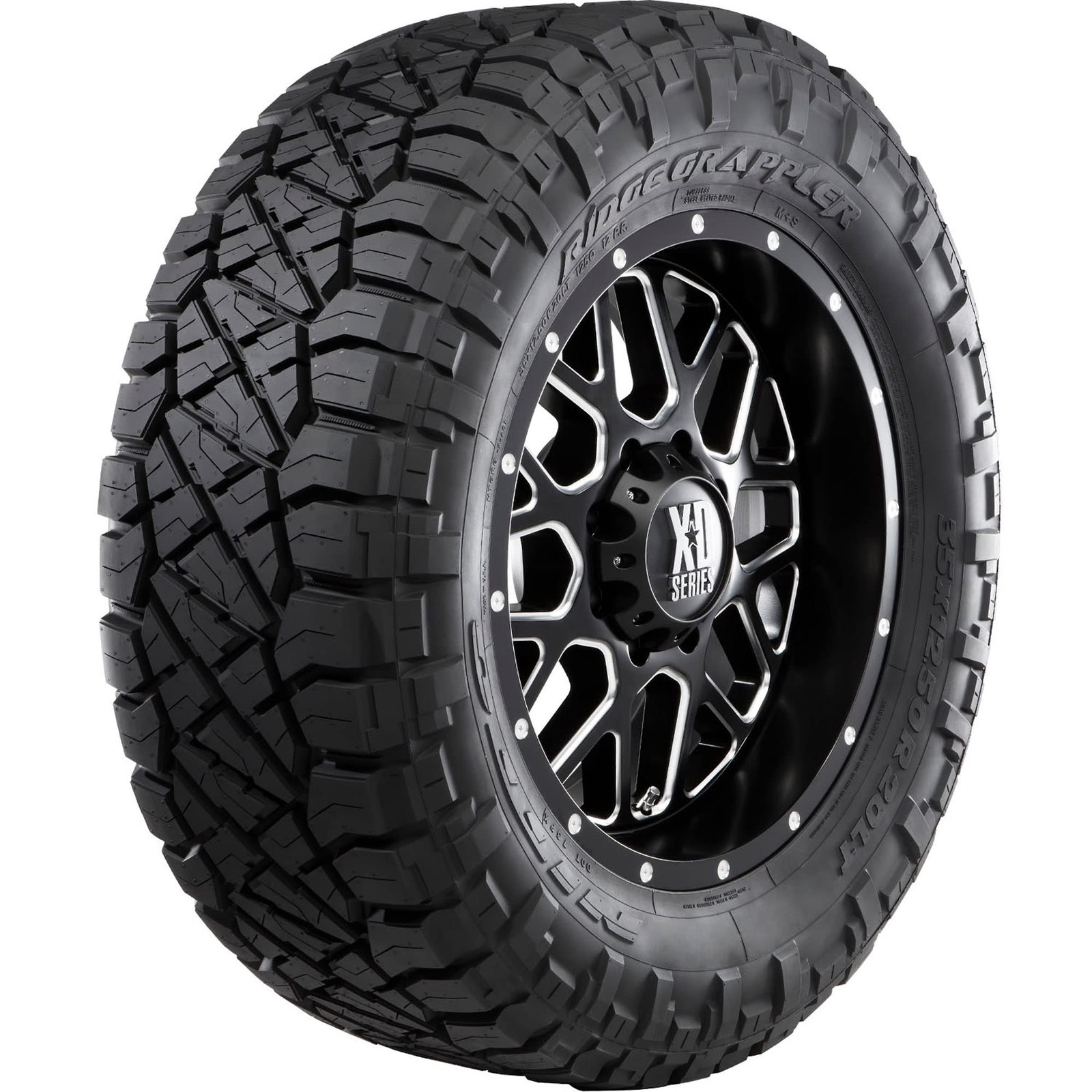 Nitto Ridge Grappler LT37/13.50R20 127Q 37X13.50R20