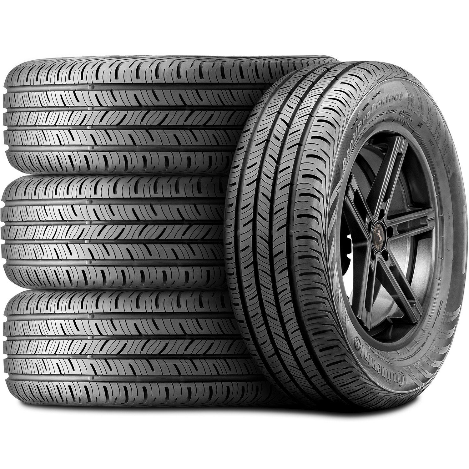 Tire Continental ContiProContact 155/60R15 74T A/S All Season