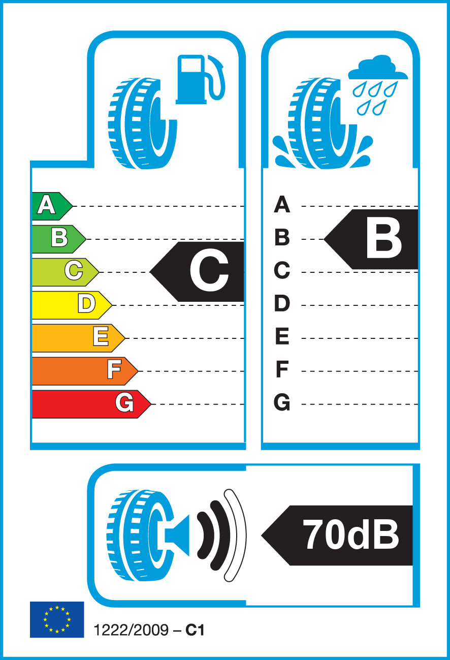 Summer Tyre 205/65 R15C Nexen 102/100S 6PR ROADIAN CT8
