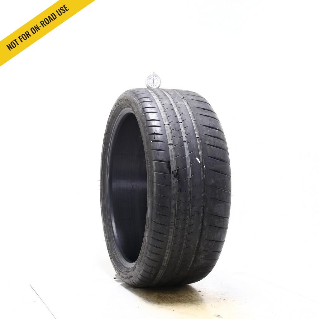 Used 245/35ZR19 Michelin Pilot Sport Cup 2 MO1 93Y – 7/32