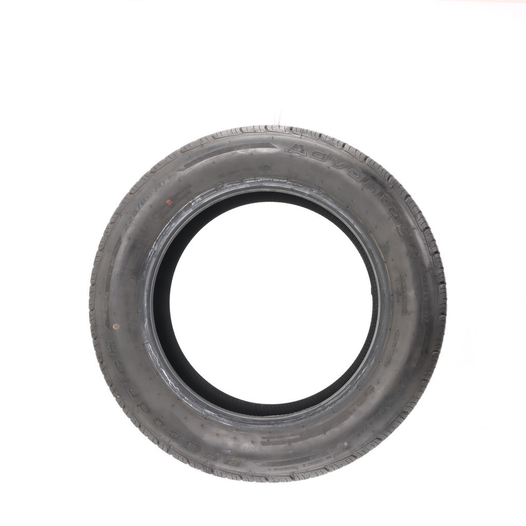 Set of (4) Used 225/60R17 BFGoodrich Advantage Control 99H – 9.5-11/32