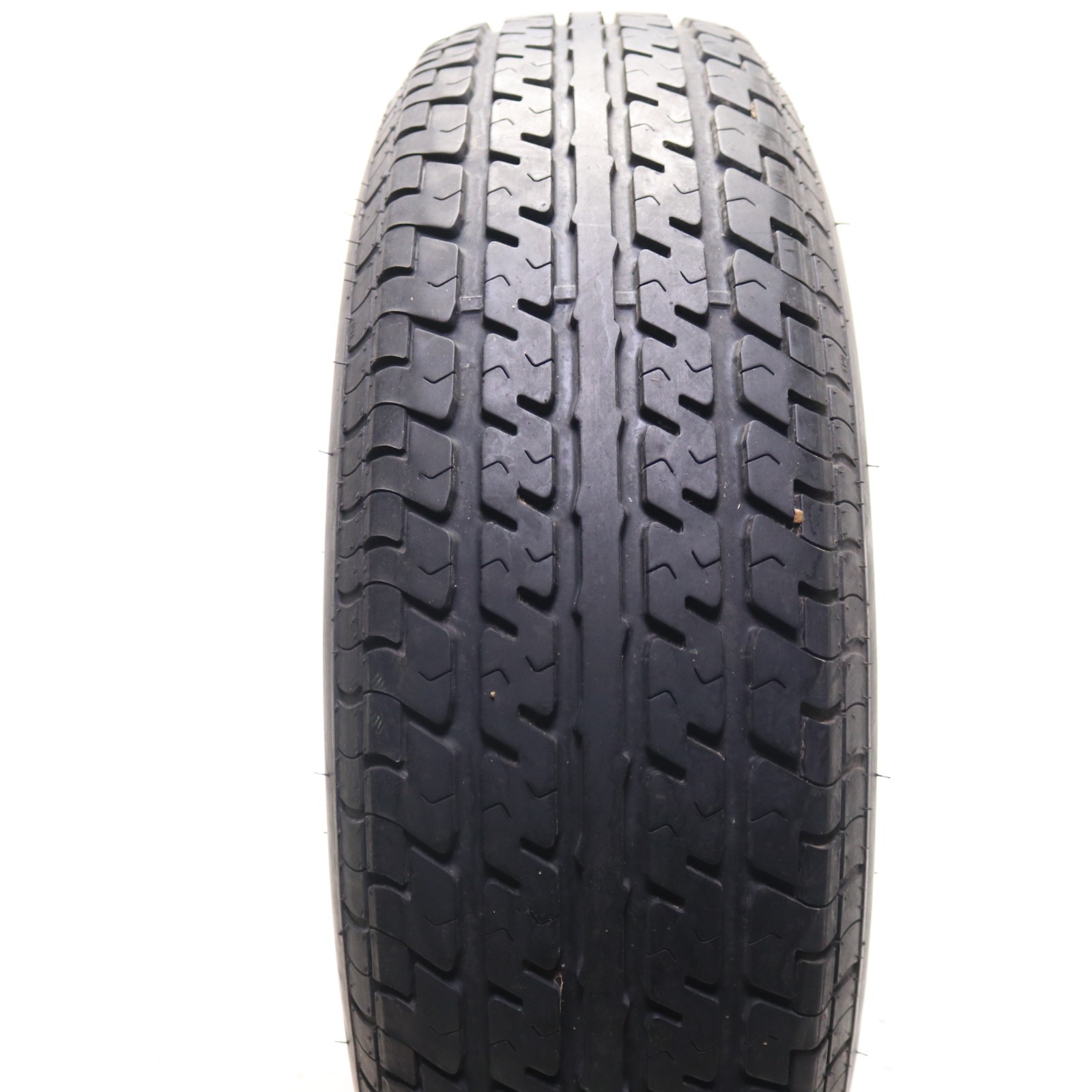 Set of 2 Used ST 235/80R16 Constancy LY188 – 124/120L – 8/32 No Repairs