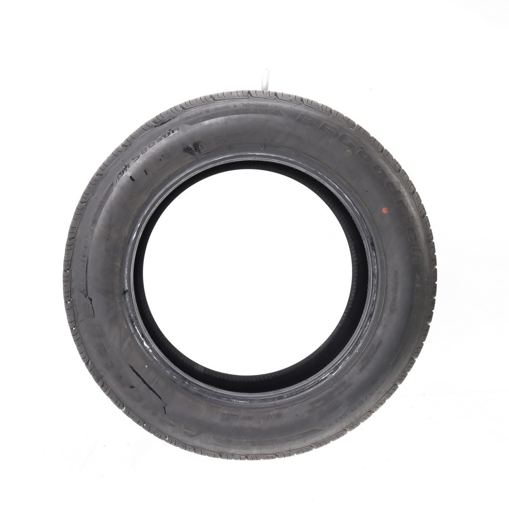 Set of (4) Used 225/60R17 BFGoodrich Advantage Control 99H – 9.5-11/32