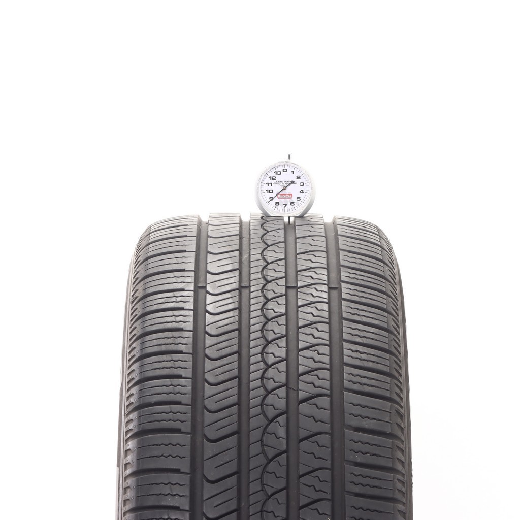 Set of (4) Used 225/55R19 Pirelli Scorpion AS Plus 3 99V – 8-10/32 (192YO)