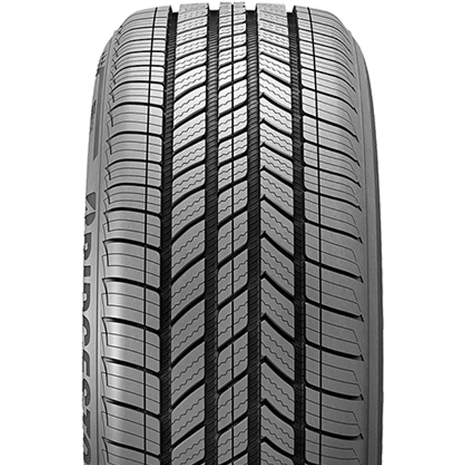 4 Tires Bridgestone Turanza Quiettrack 235/50R17 96H A/S All Season