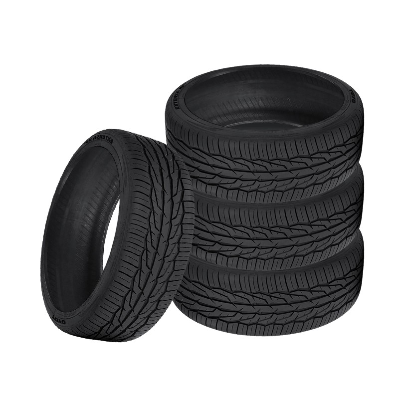 2 X Toyo Extensa HP II 245/50R16 97V Tires