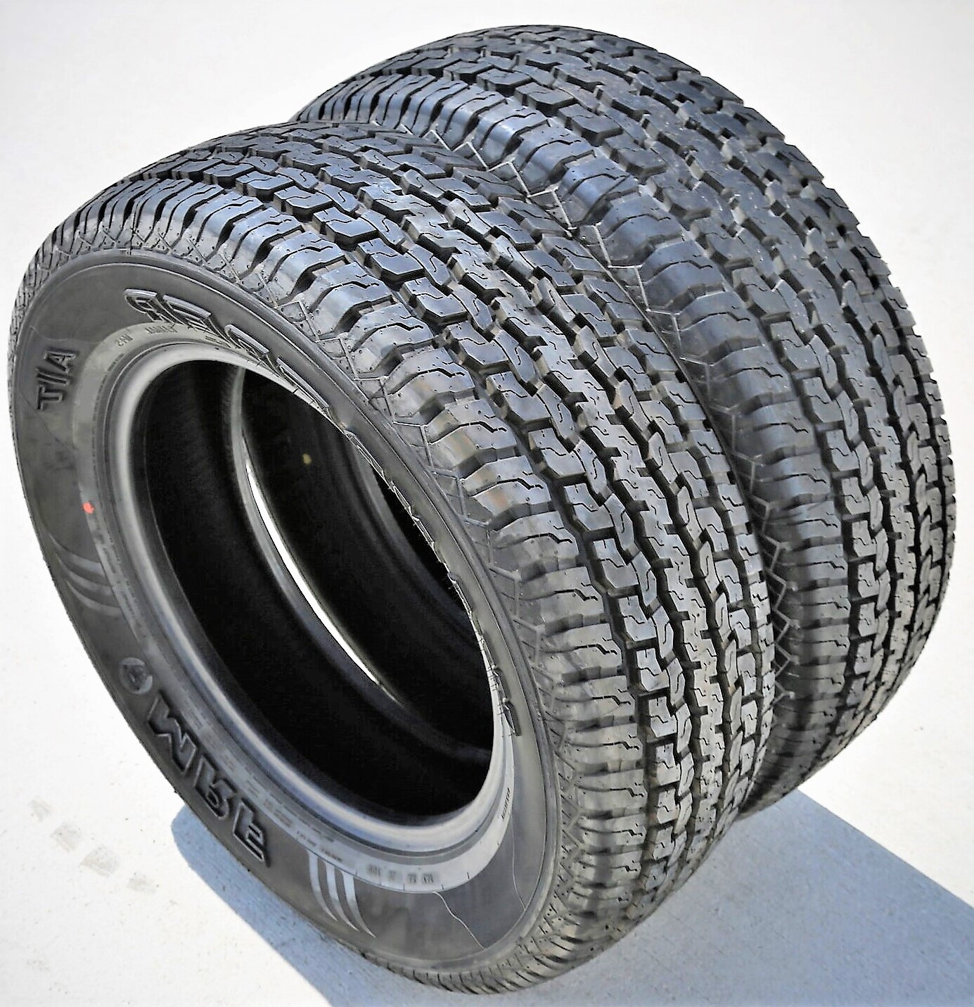 2 Tires 255/65R18 MRF Wanderer A/T AT All Terrain 111T