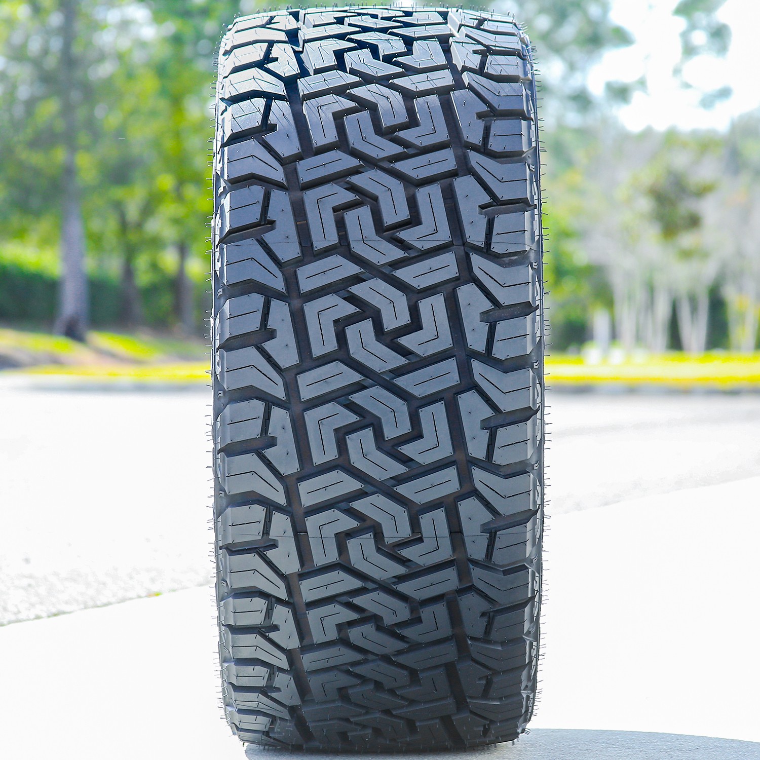 4 Tires Gripmax MaxGrip X/T LT 35X14.50R22 Load F 12 Ply XT Extreme Terrain