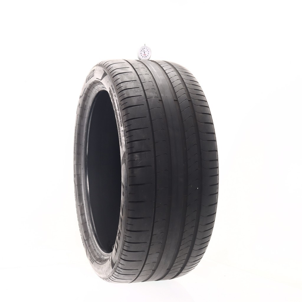 Used 315/35R22 Pirelli P Zero PZ4 Run Flat 111Y – 6.5/32
