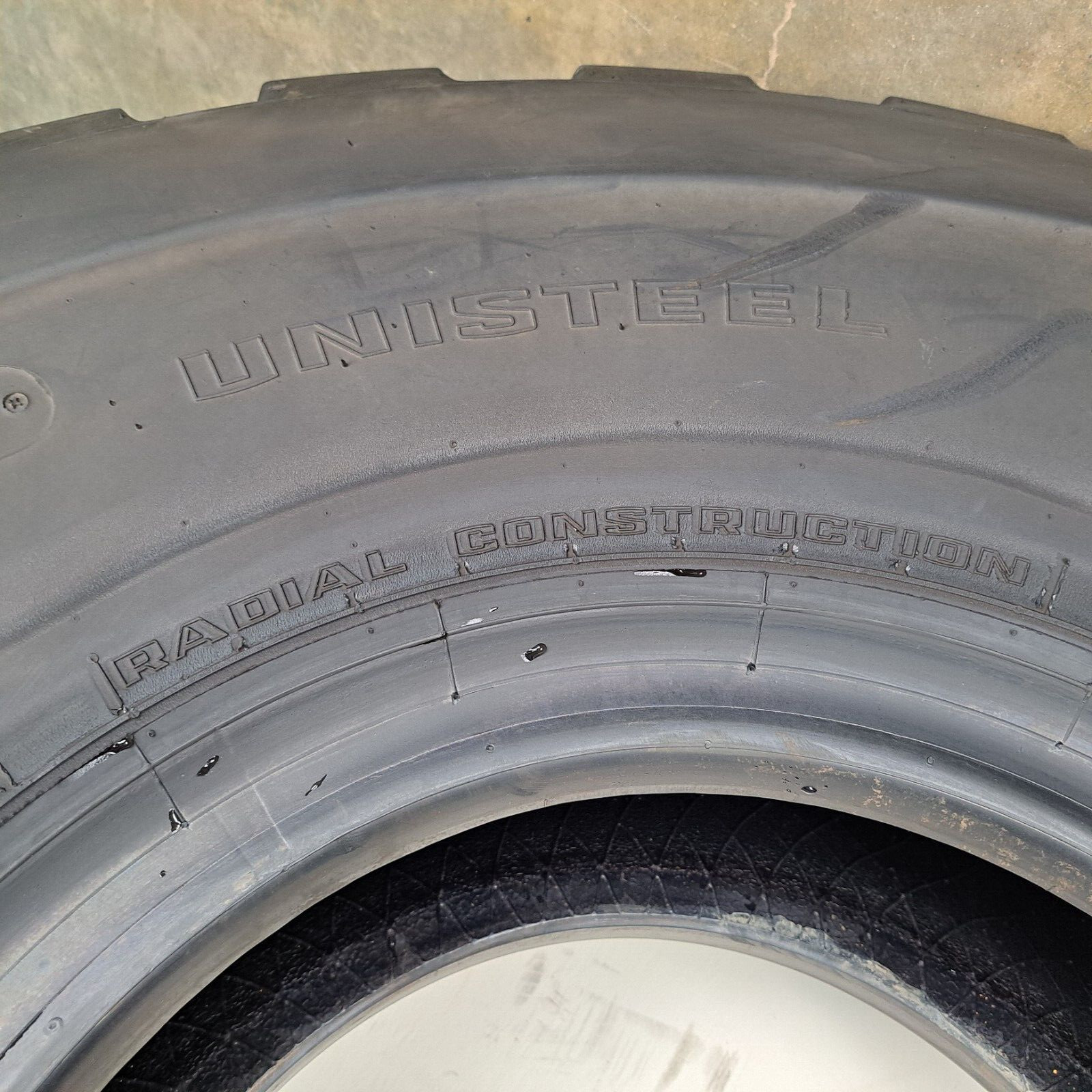 16.00R20 GoodYear AT/3A *Nice Used* 85%+ DOT 2016+