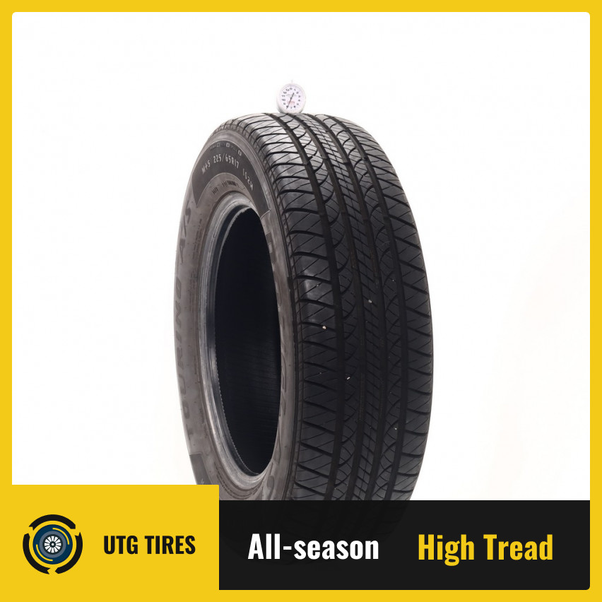 Used 225/65R17 Douglas Touring A/S 102H – 8/32