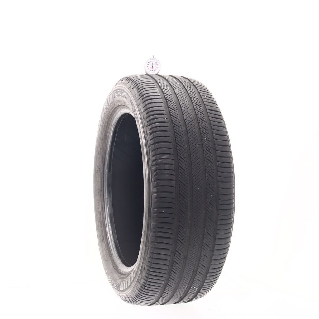 Set of (4) Used 235/50R18 Michelin Premier LTX 97V – 6-6.5/32