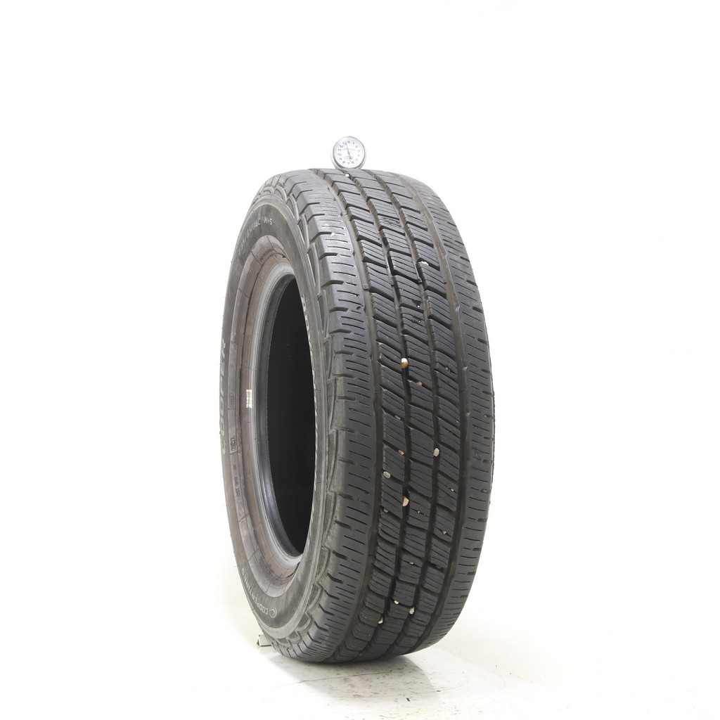 Used 235/65R16C Cooper Adventurer H/T 121/119R – 13/32