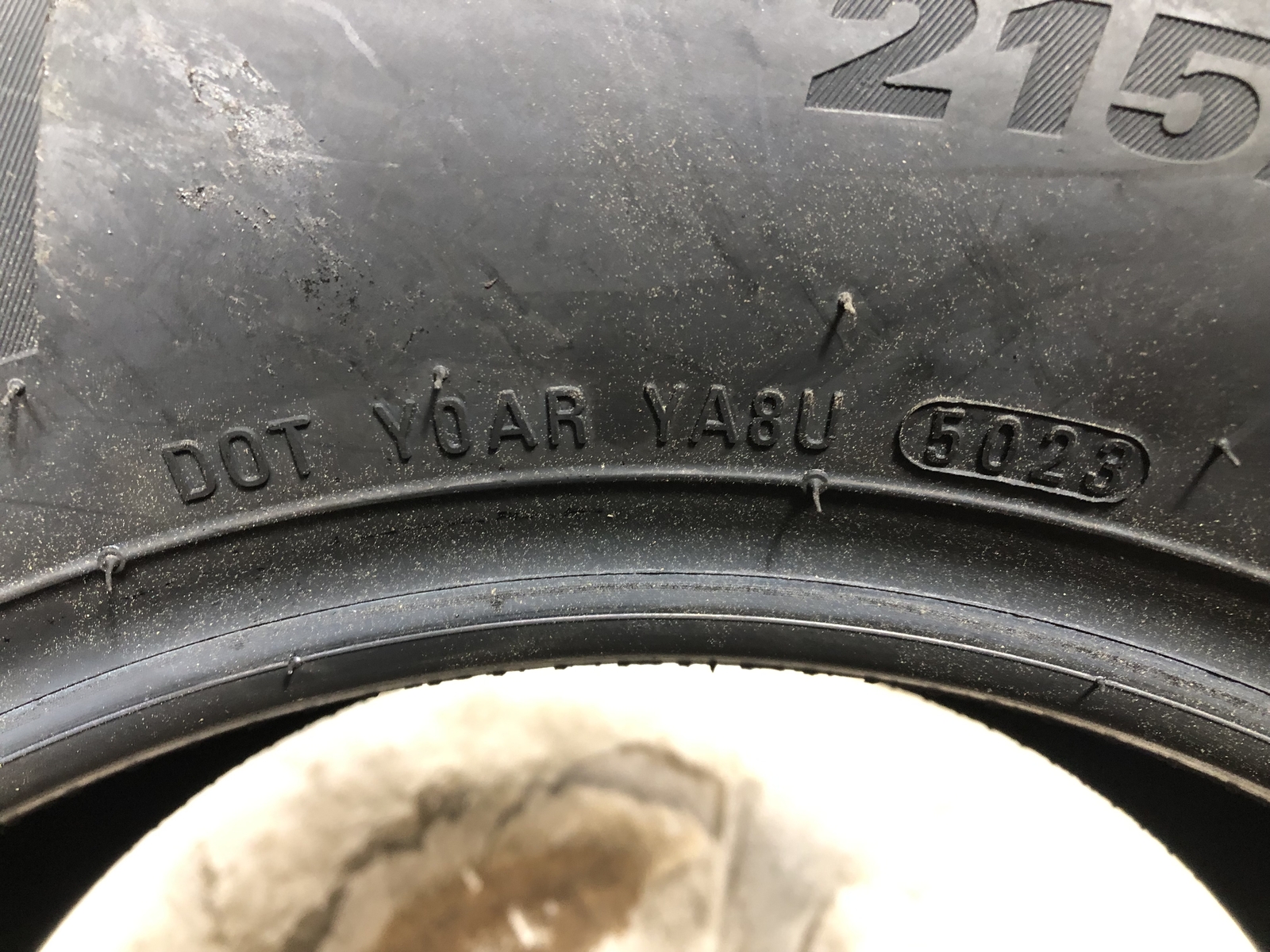 Kumho Solus TA11 P215/60R15 215 60 15 New Tire