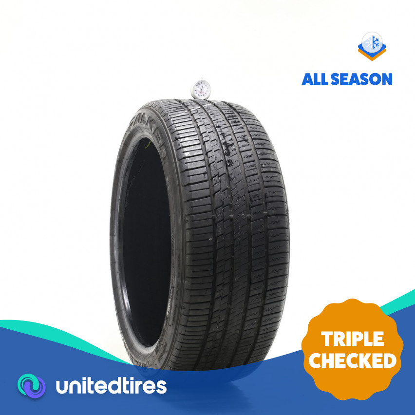 Used 255/40ZR20 Falken Azenis FK460 A/S 101Y – 7.5/32 (10QU1)