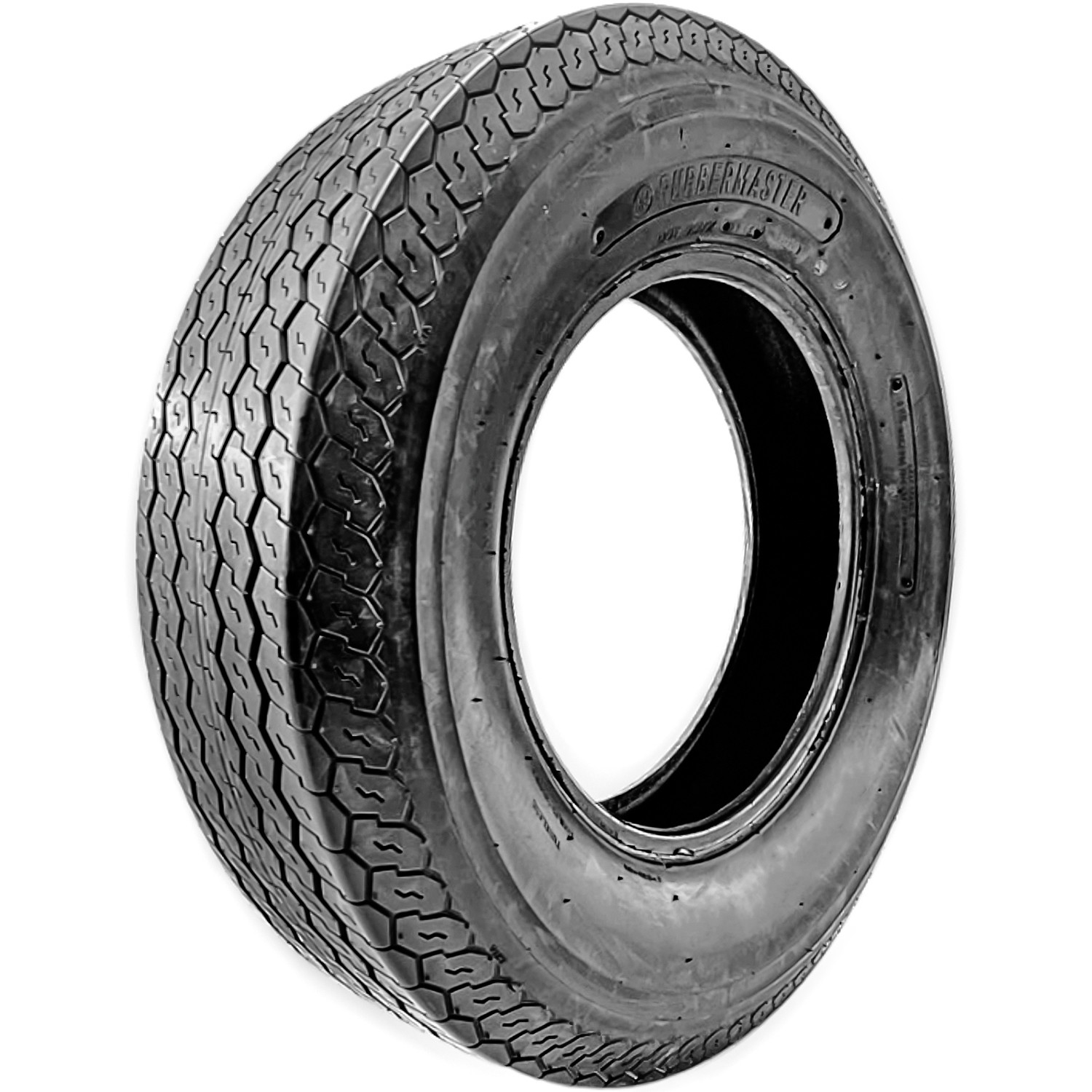 Tire RubberMaster S258 ST 215/75D14 Load C 6 Ply Trailer