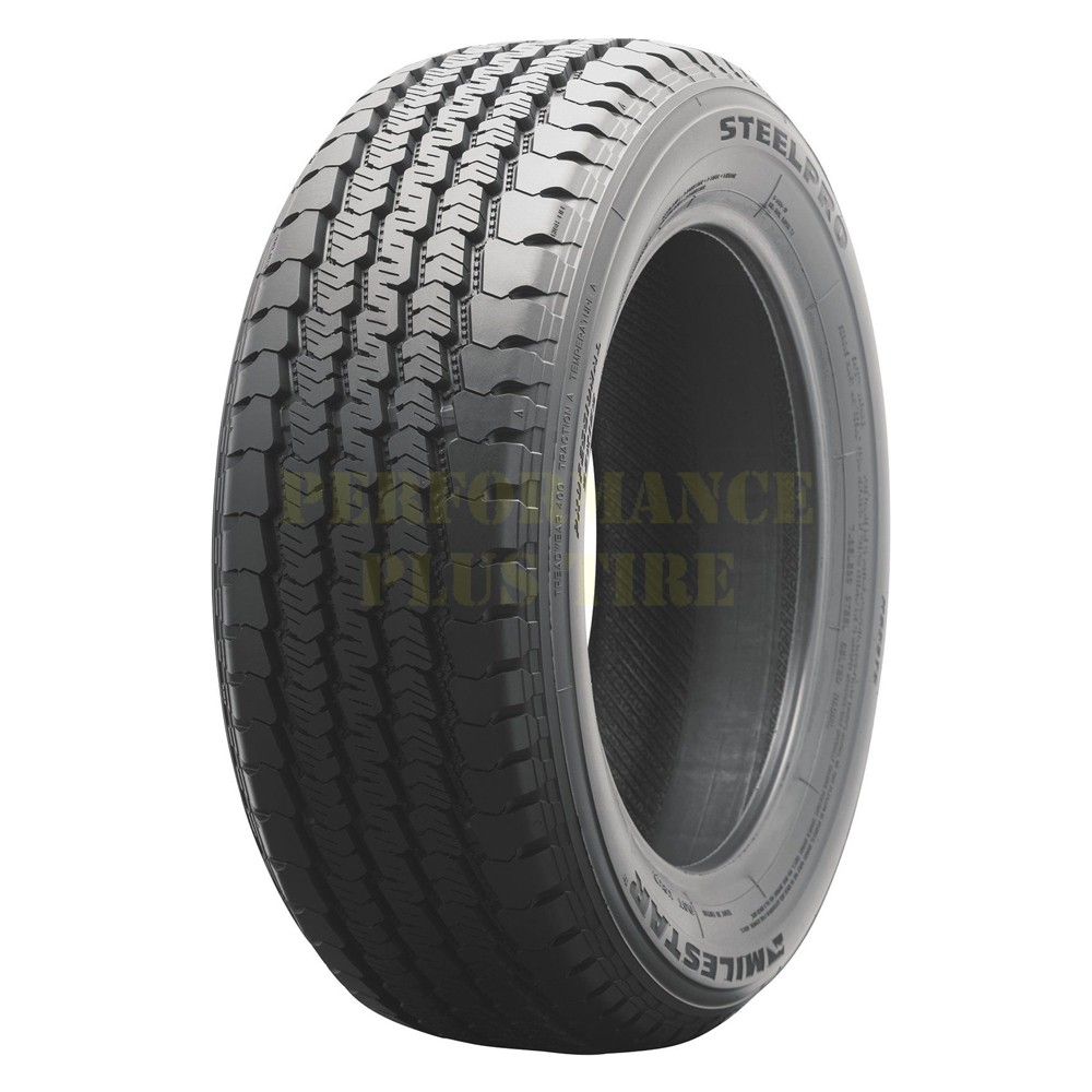 MILESTAR Steelpro MS597S 205/65R15C 102/100S 6 Ply (Quantity of 1)