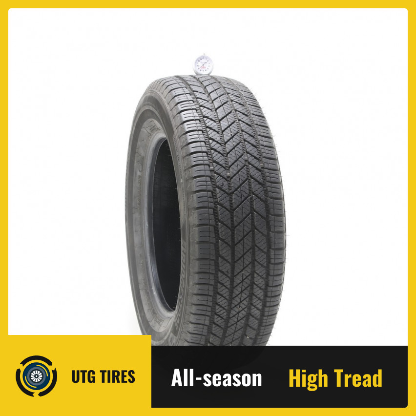 Used 245/65R17 Bridgestone Alenza AS Ultra 107H – 8.5/32