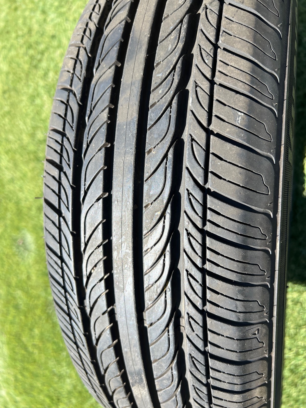Kenda KR32 Tire Kuavela SL Like New 155/60R15 74T 155 60 R15