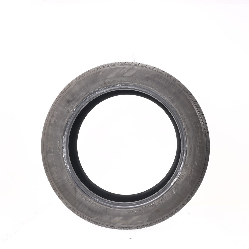Set of (4) Used 225/55R18 Nexen N’Priz RH7 97H – 6-7.5/32