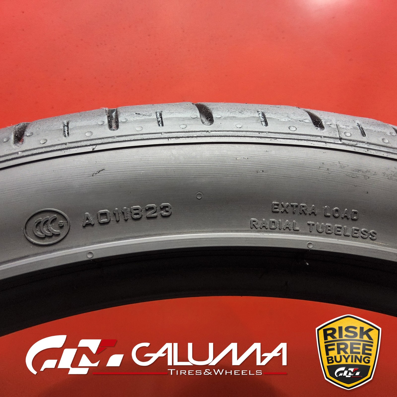 1 Tire LikeNEW Pirelli P-Zero (PZ4) 245/35ZR20 245/35/20 95Y No Repairs #96067