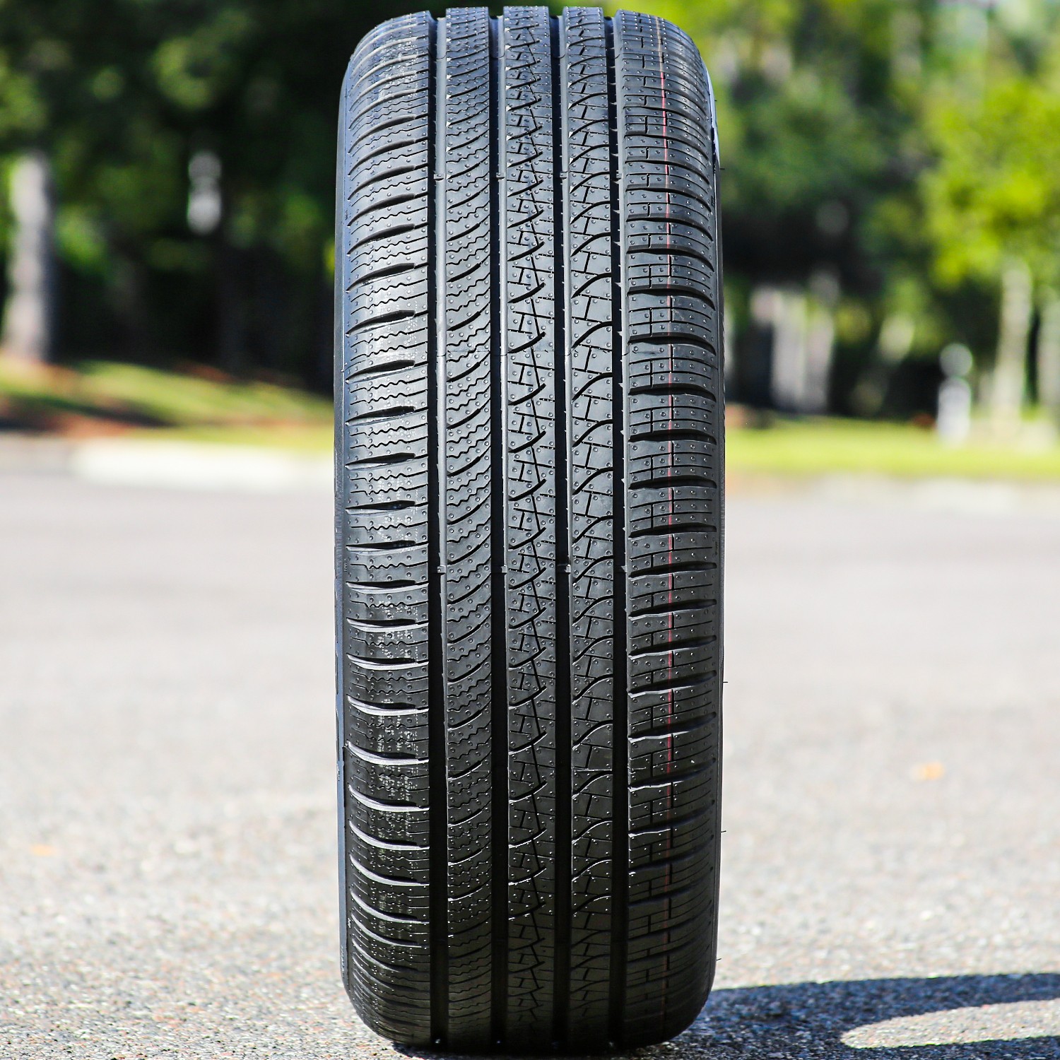 Tire Pirelli P Zero All Season 245/60R18 105H AS A/S Performance