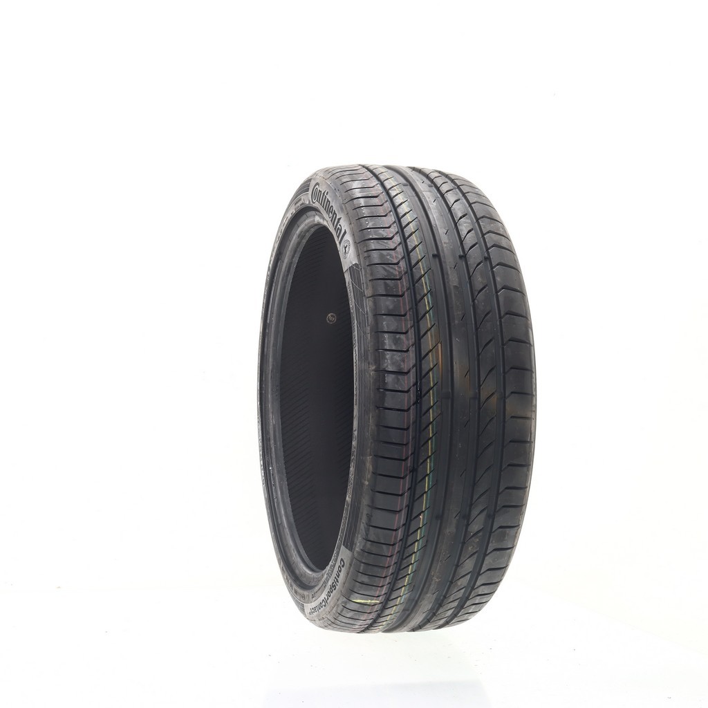 Driven Once 235/40ZR20 Continental ContiSportContact 5P MO 96Y – 9/32