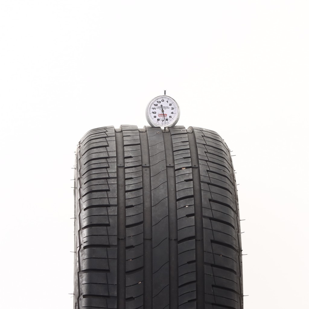 Set of (4) Used 225/55R18 Mastercraft Stratus AS 98H – 6.5-8/32 (18FQL)