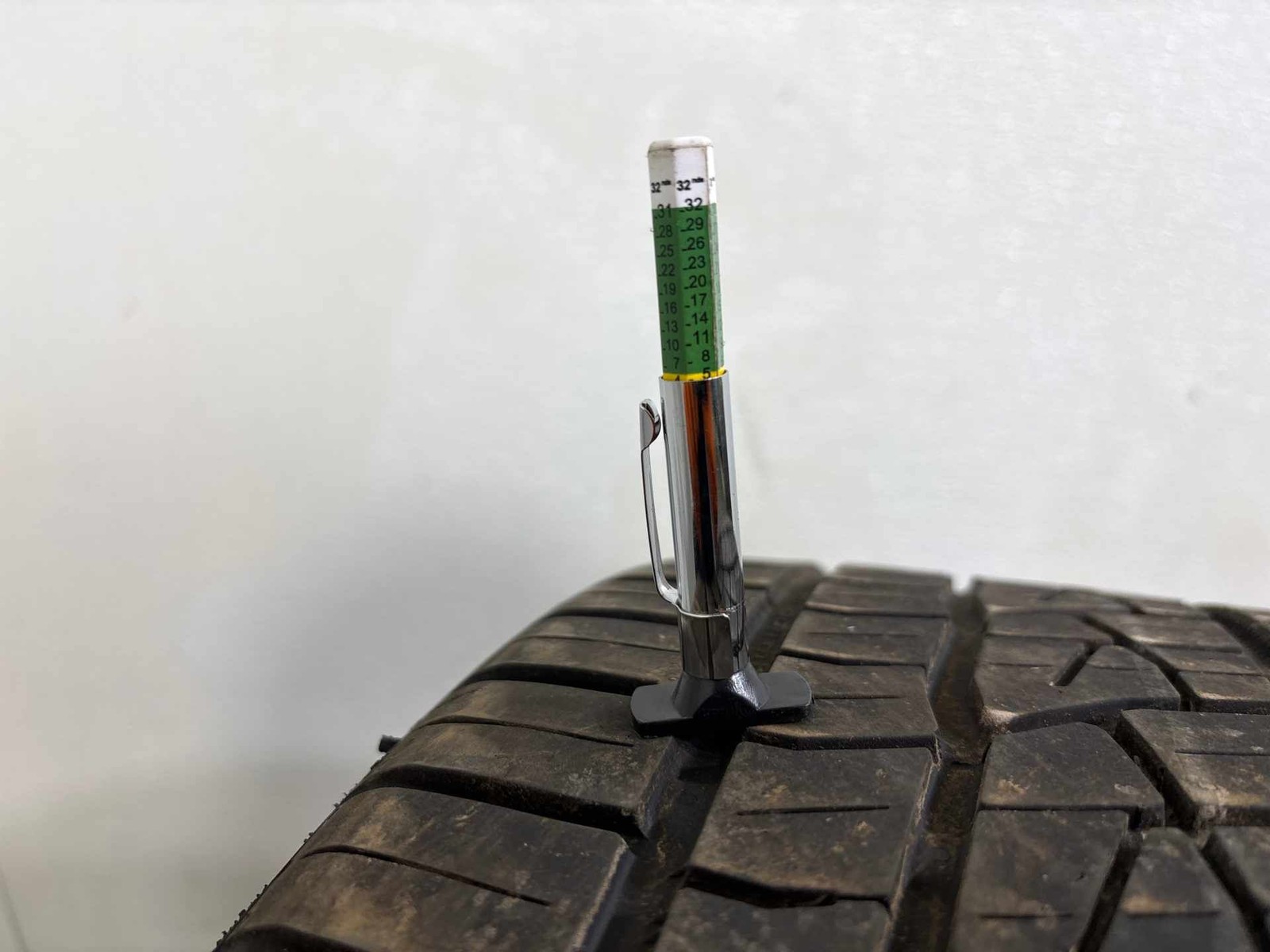 Set of 2 245/40ZR18 Continental ControlContact Sport SRS Plus 97Y Used Tire 6/32