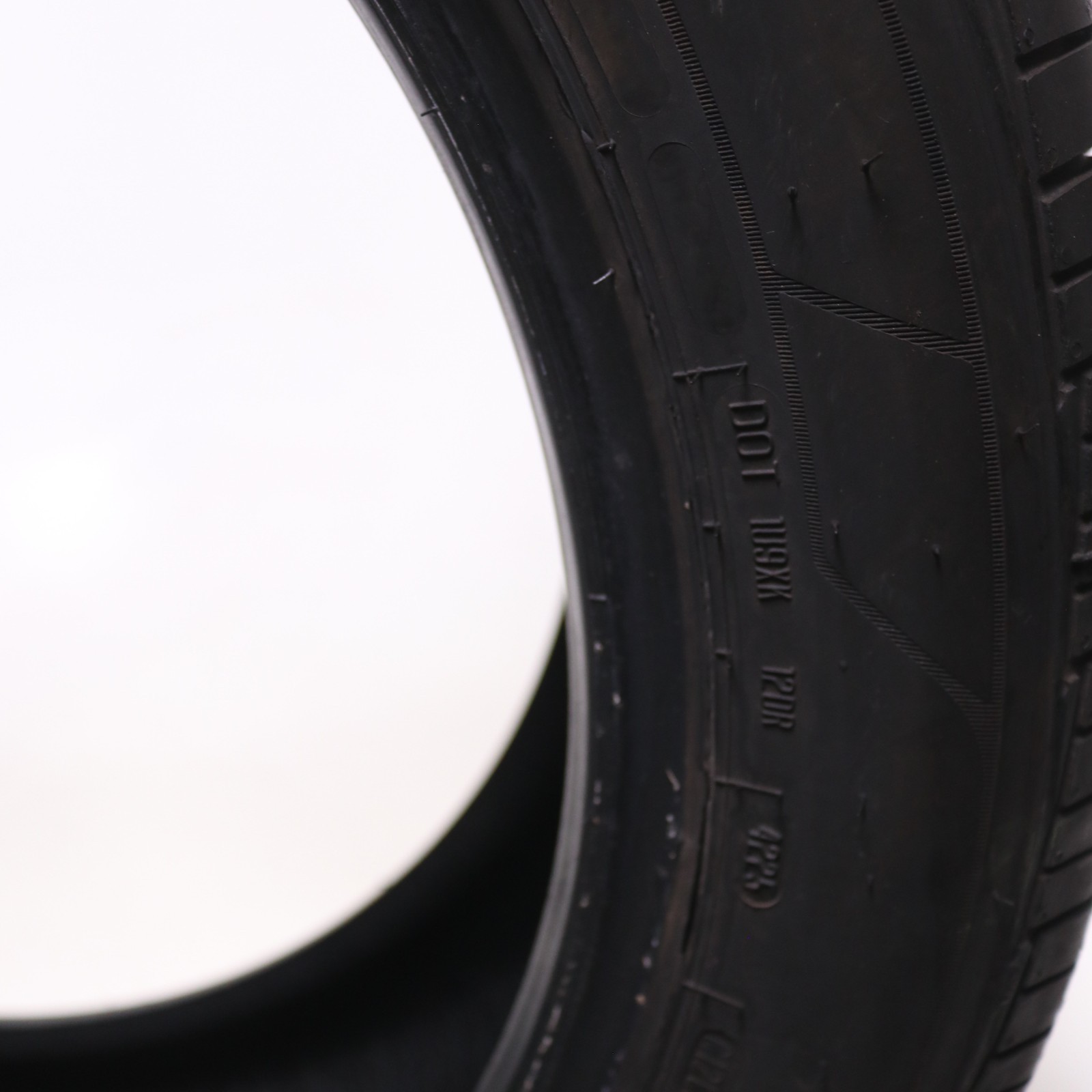 Used 265/45R20 Cooper ProControl – 108H – 11/32