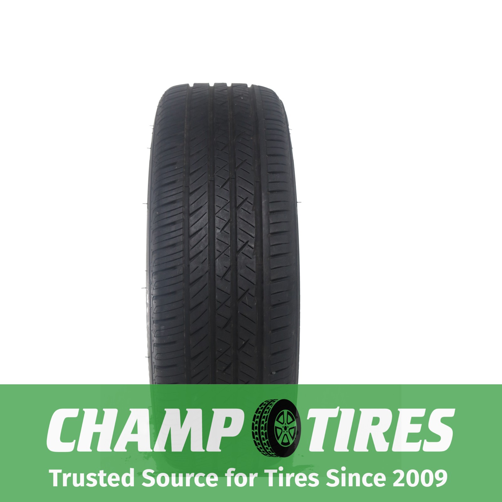 Set Of 2 P205/55R17 Laufenn S Fit AS 95 V Used 6/32nds