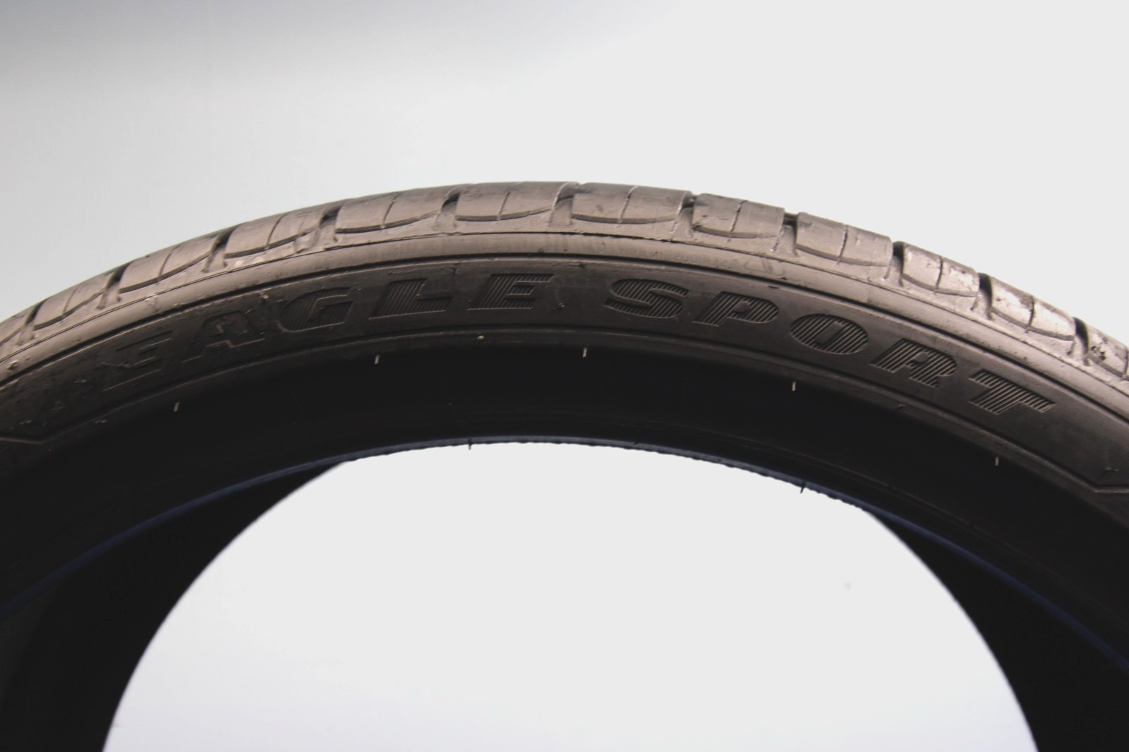 1 Used GoodYear Eagle Sport A/S T1 PNCS 265/35R21 265/35/21 2653521 101V