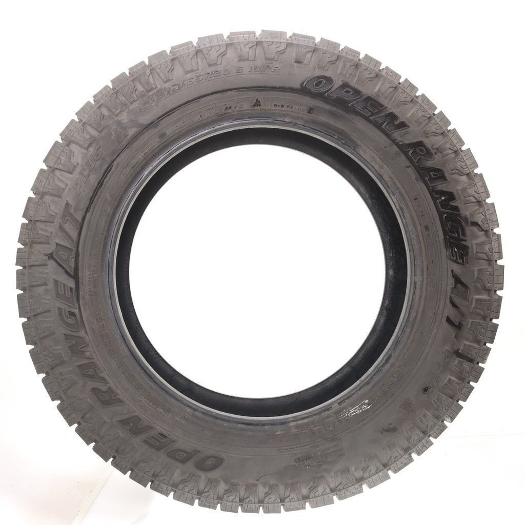 Used LT 275/65R20 Mazama Open Range A/T Plus 126/123S – 10/32