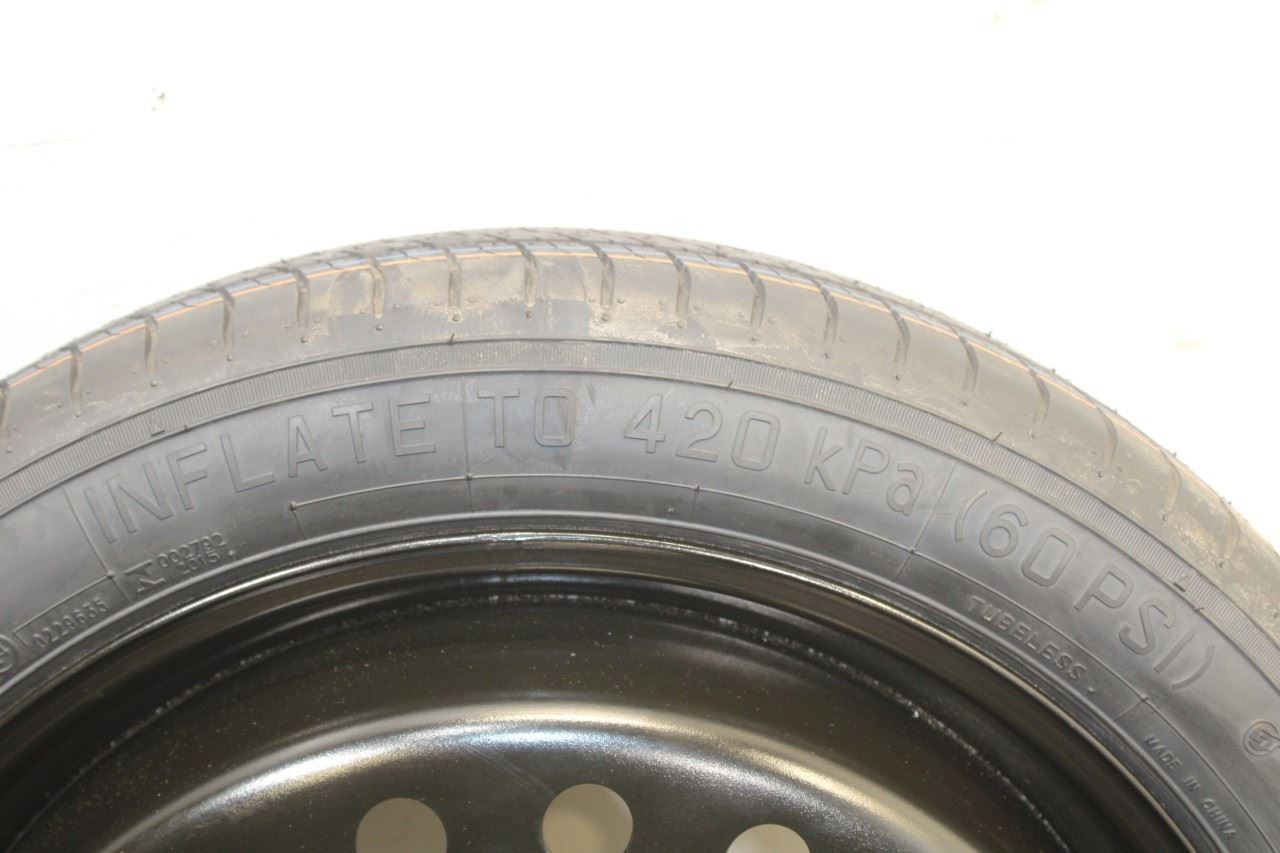 2019-2025 Chevrolet Blazer 2LT Spare Wheel Tire Maxxis T135/70R18 104M 84046085
