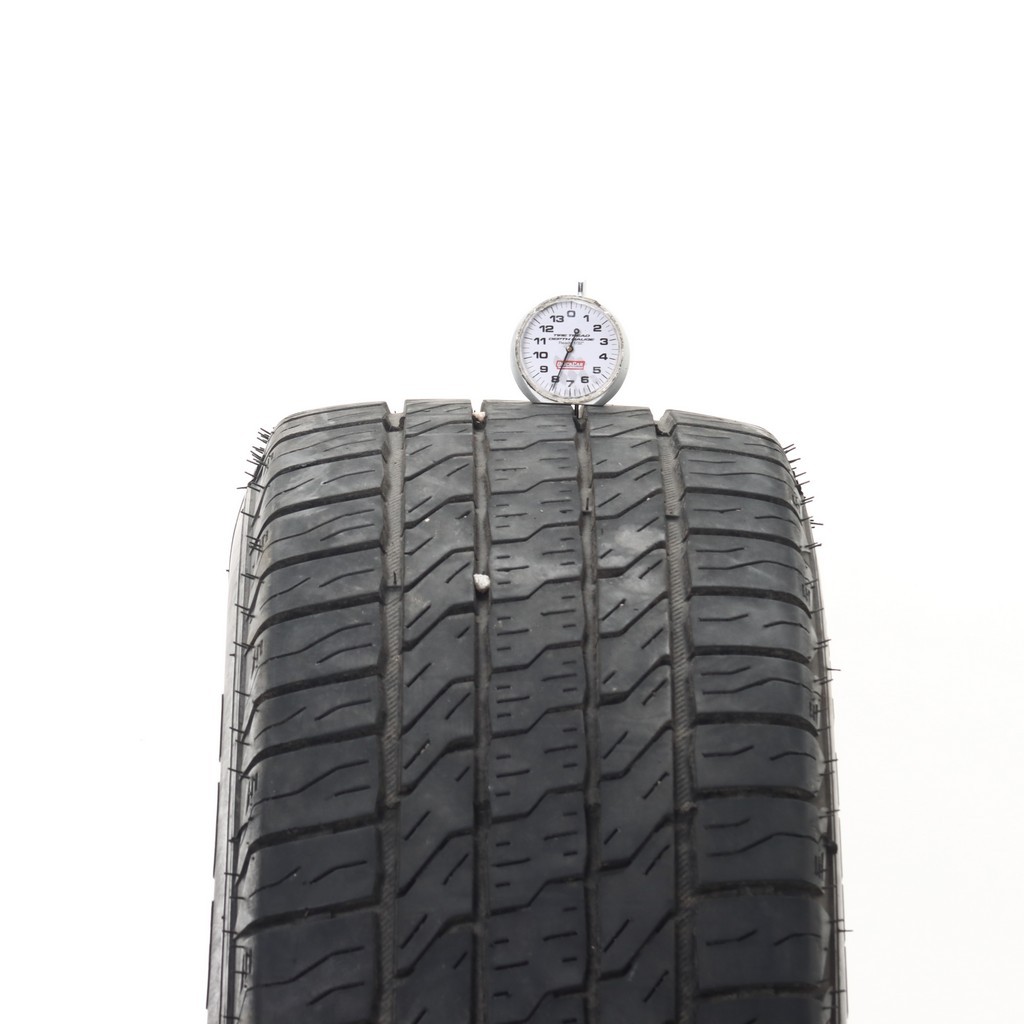 Set of (4) Used 265/65R17 Corsa Highway Terrain Plus 112H – 6.5-8.5/32