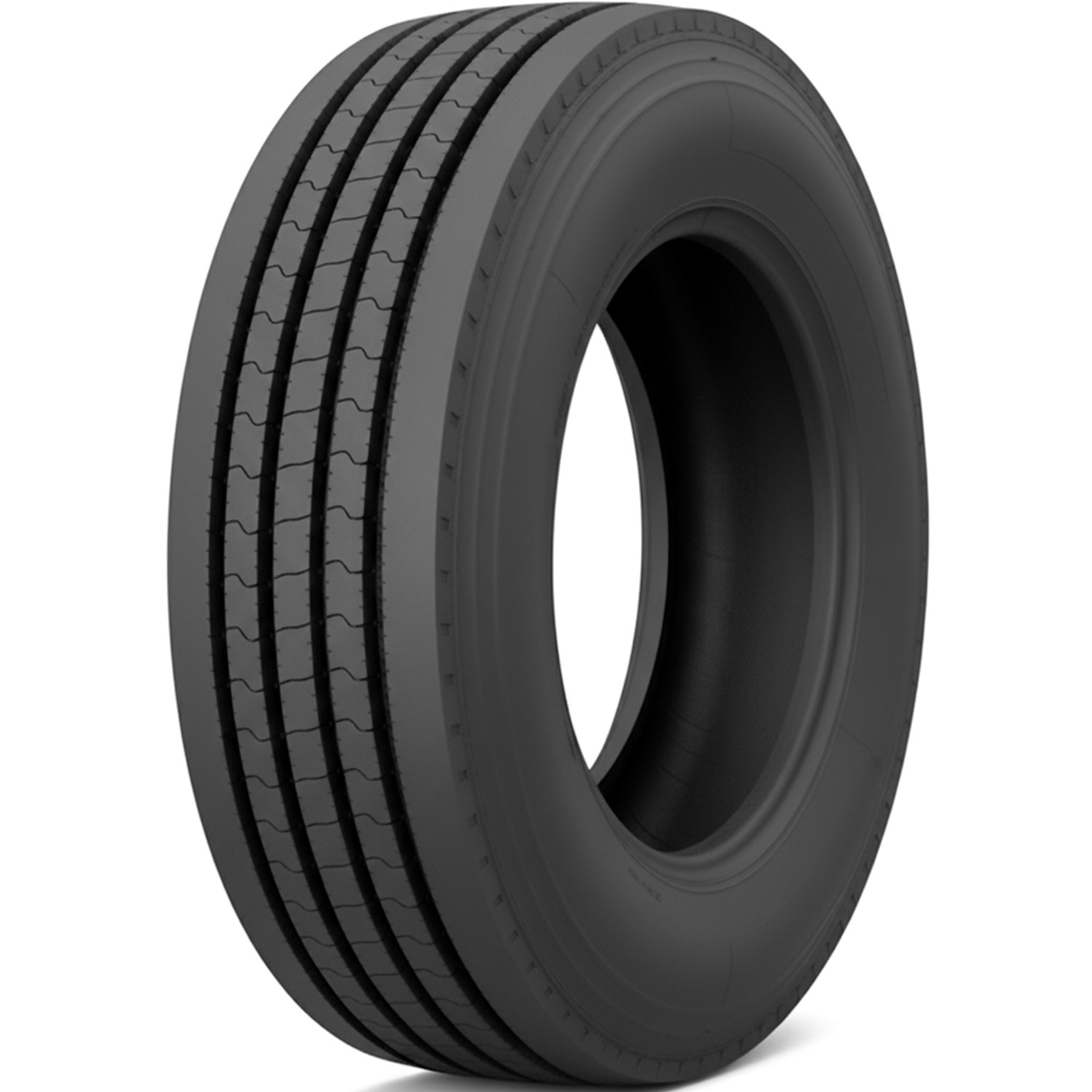 4 Tires LongMarch S202 All Steel 255/70R22.5 Load H 16 Ply Steer Commercial