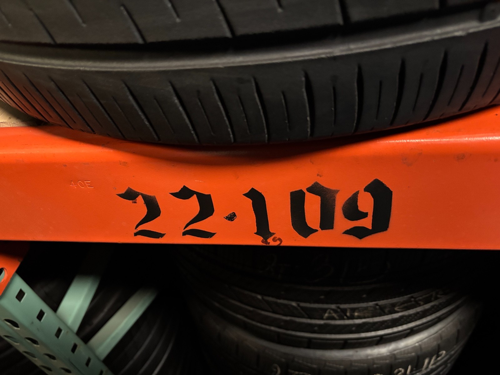 NO SHIPPING ONLY LOCAL PICK UP Set 4 Tires 265 45 21 Pirelli Scorpion Zero A/S