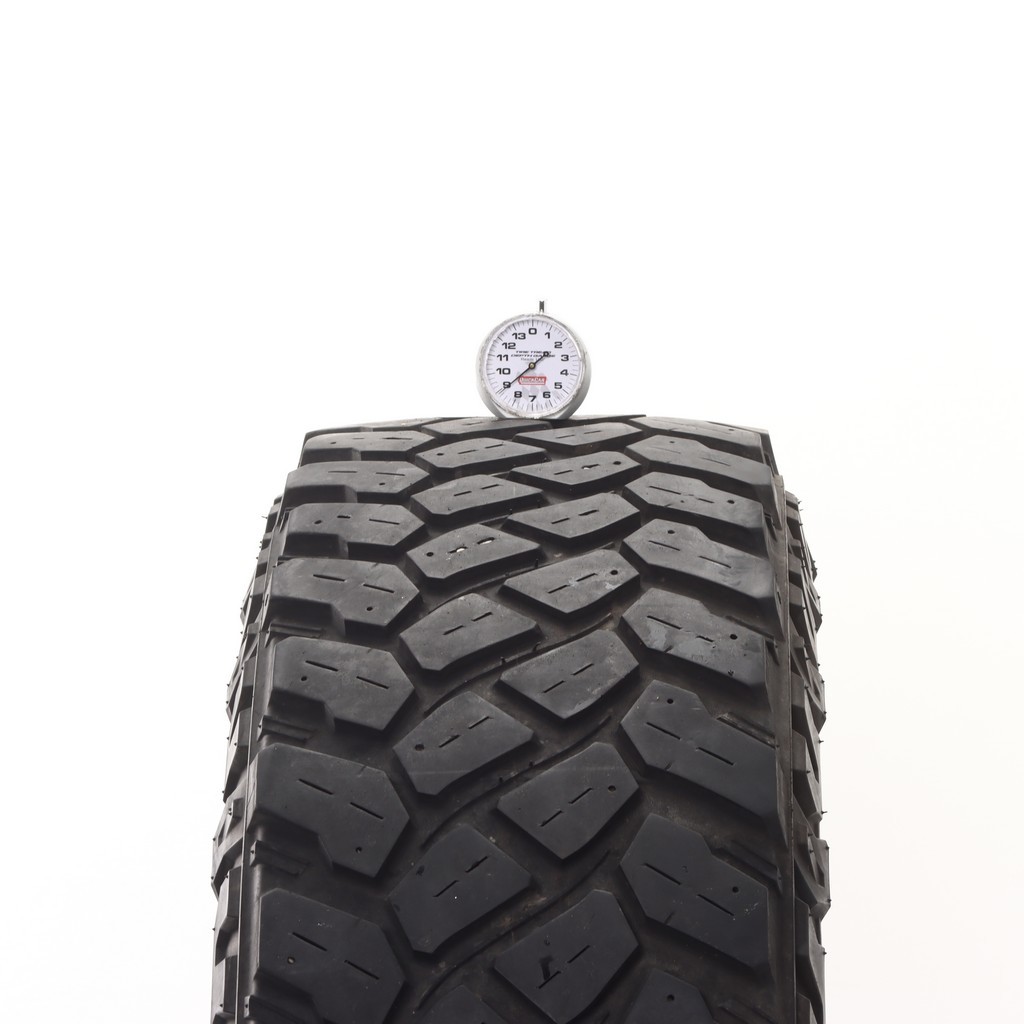 Set of (4) Used LT 255/75R17 Firestone Destination M/T2 111/108Q – 8.5-9.5/32