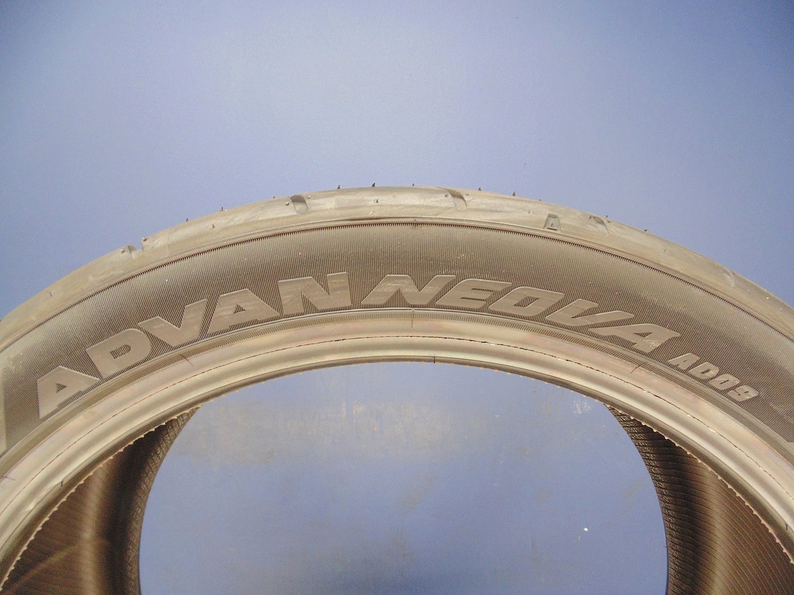 2 BRAND NEW 275/35R20 YOKOHAMA ADVAN NEOVA AD09 XL TIRES 102W 275/35/20 2753520