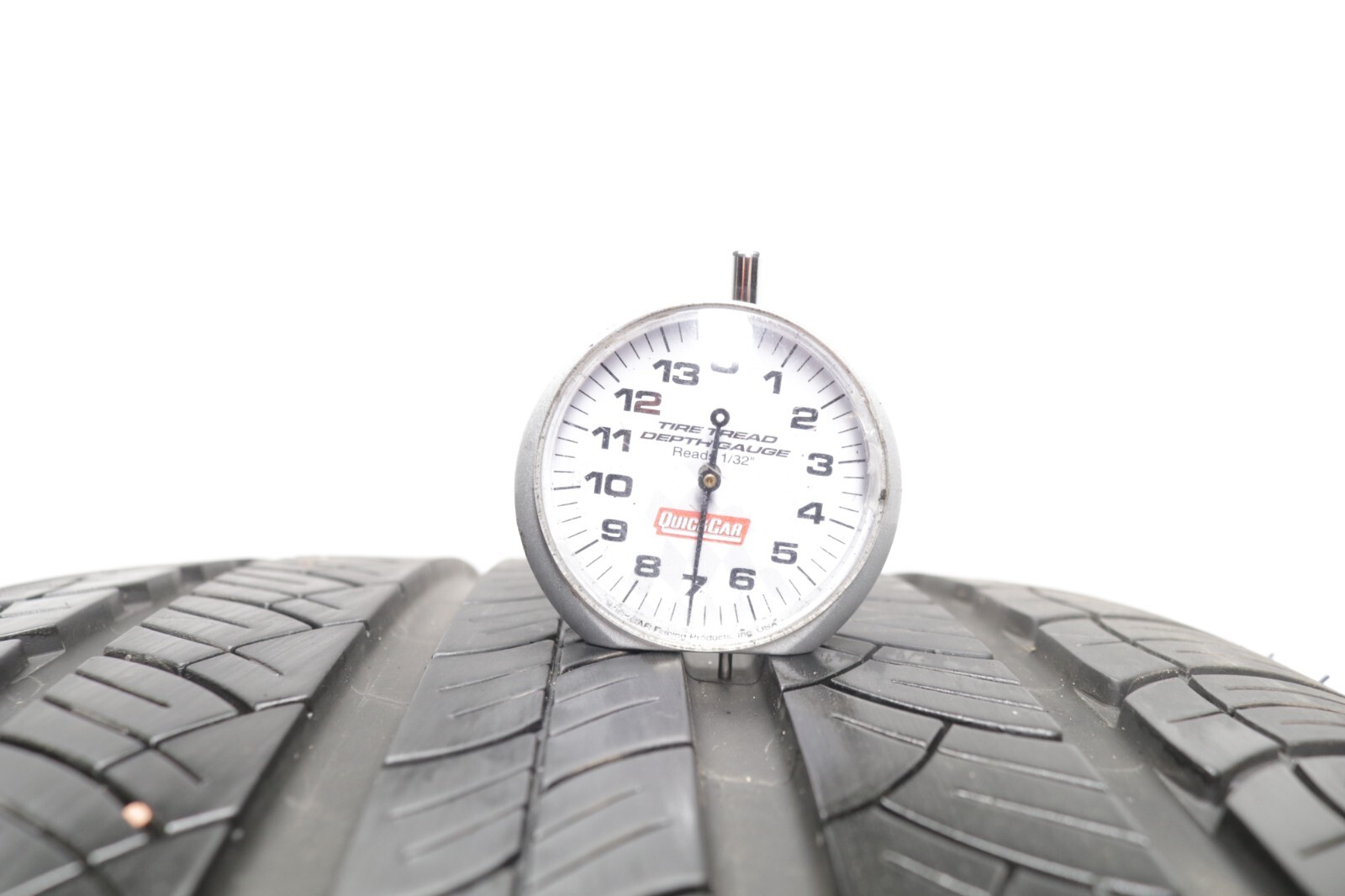 Set of 2 Used 295/40R20 Michelin Latitude Tour HP NO – 106V – 6.5-7/32
